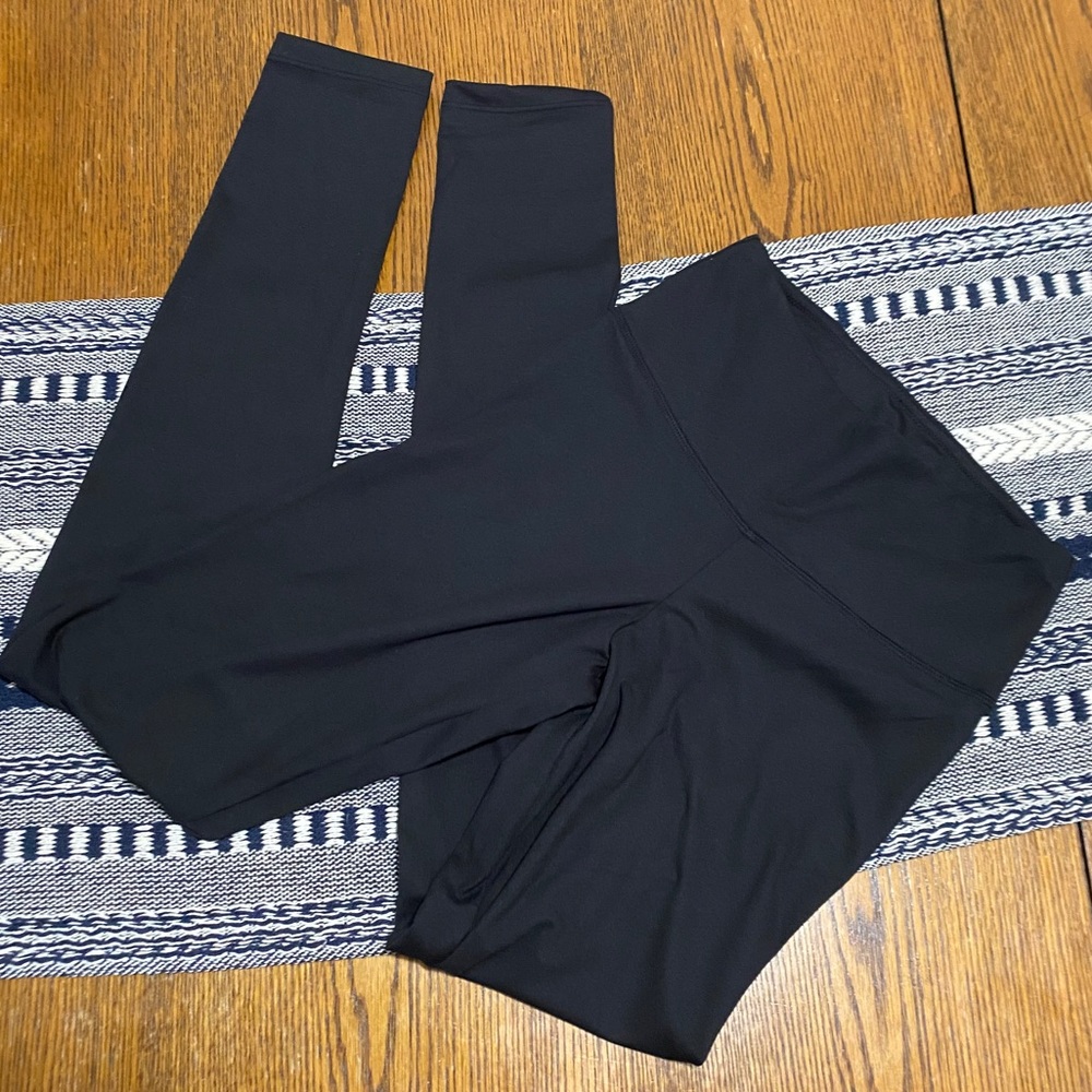 2 pack sueded leggings